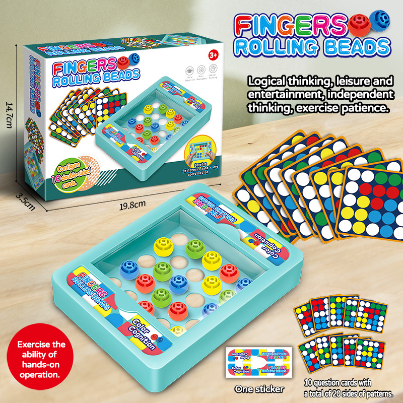 Interactive Fruit Animal Flip  - огляд і ціна Board Game Flip 7