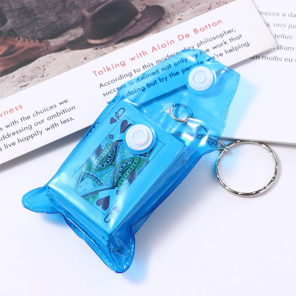 Portable Mini Playing Cards Po - огляд і ціна Board Game With Questions