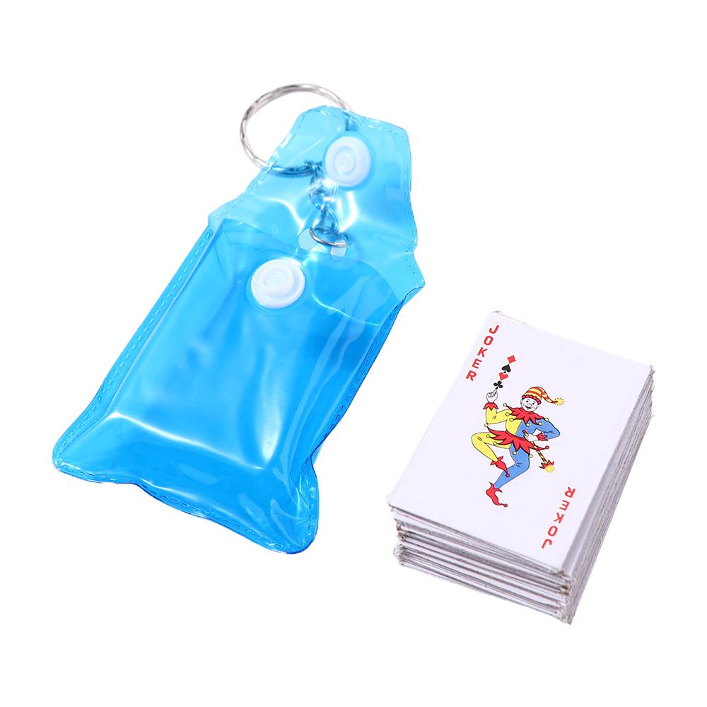 Portable Mini Playing Cards Po - огляд і ціна Board Game With Questions