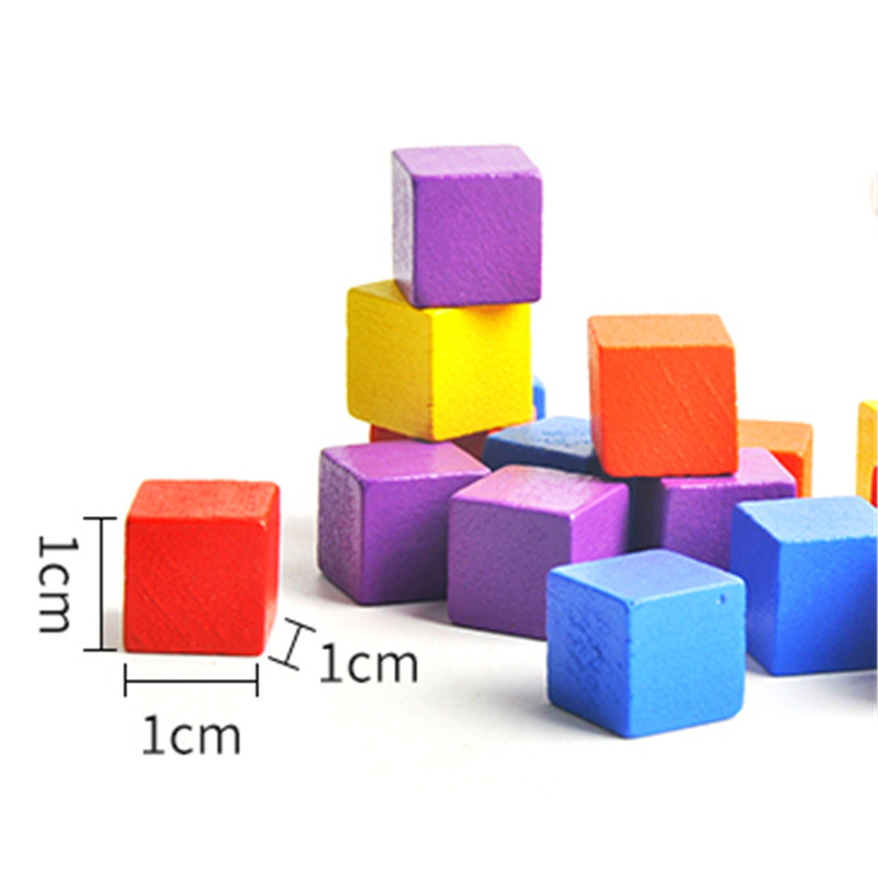 50Pcs/lots 10mm Colorful Wood  - огляд і ціна Board Game Economy