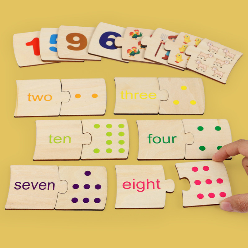 Children Iron Box Number Enlig - огляд і ціна Board Game Organization