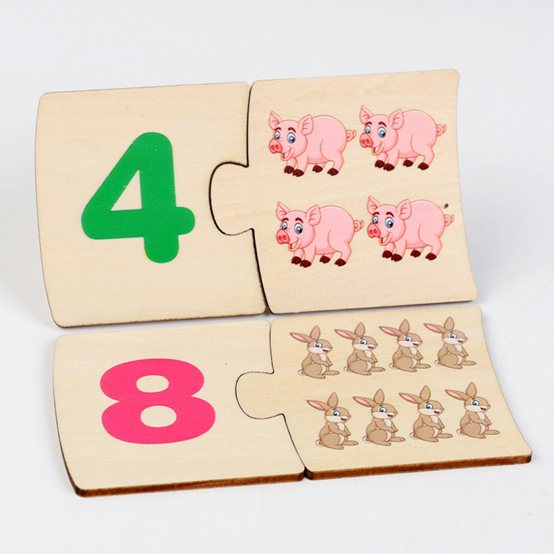 Children Iron Box Number Enlig - огляд і ціна Board Game Organization