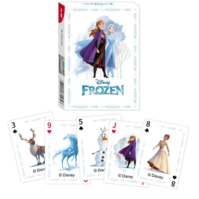 Disney Stitch Poker Lots-o'-Hu - огляд і ціна Board Game Uno