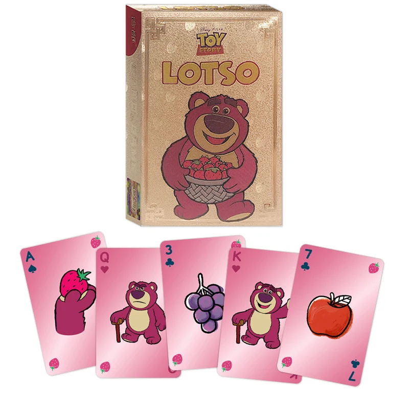 Disney Stitch Poker Lots-o'-Hu - огляд і ціна Board Game Uno