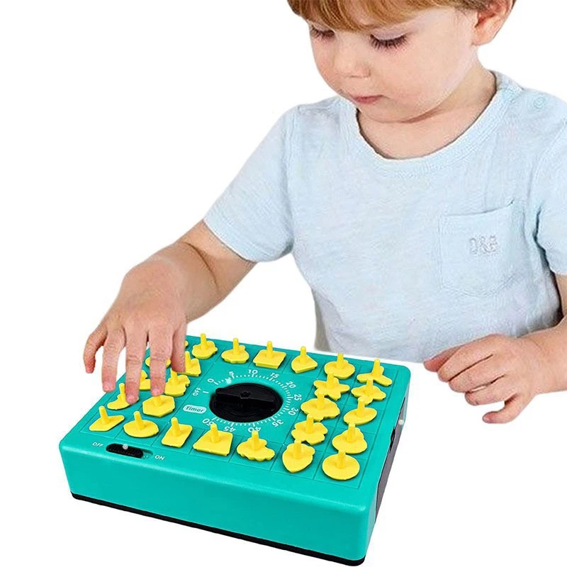 Children Time Board Puzzle Edu - огляд і ціна Board Game Zone