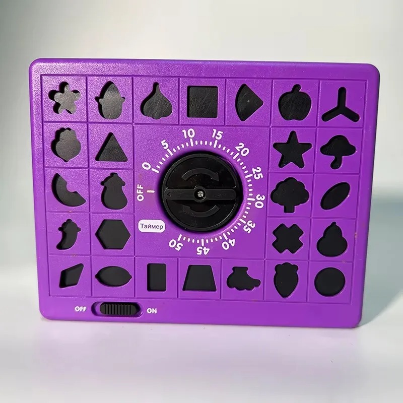 Children Time Board Puzzle Edu - огляд і ціна Board Game Zone