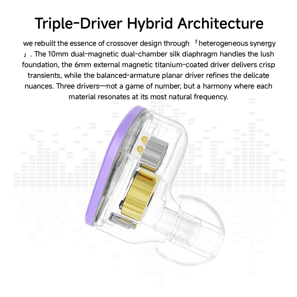 CVJ NOZOMI In-Ear Earphones 2D - огляд і ціна Board Game Video Games