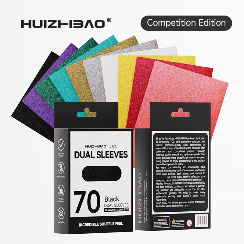 66.5X92Mm 70 Pcs/Box Colorful  - огляд і ціна Board Game Organization