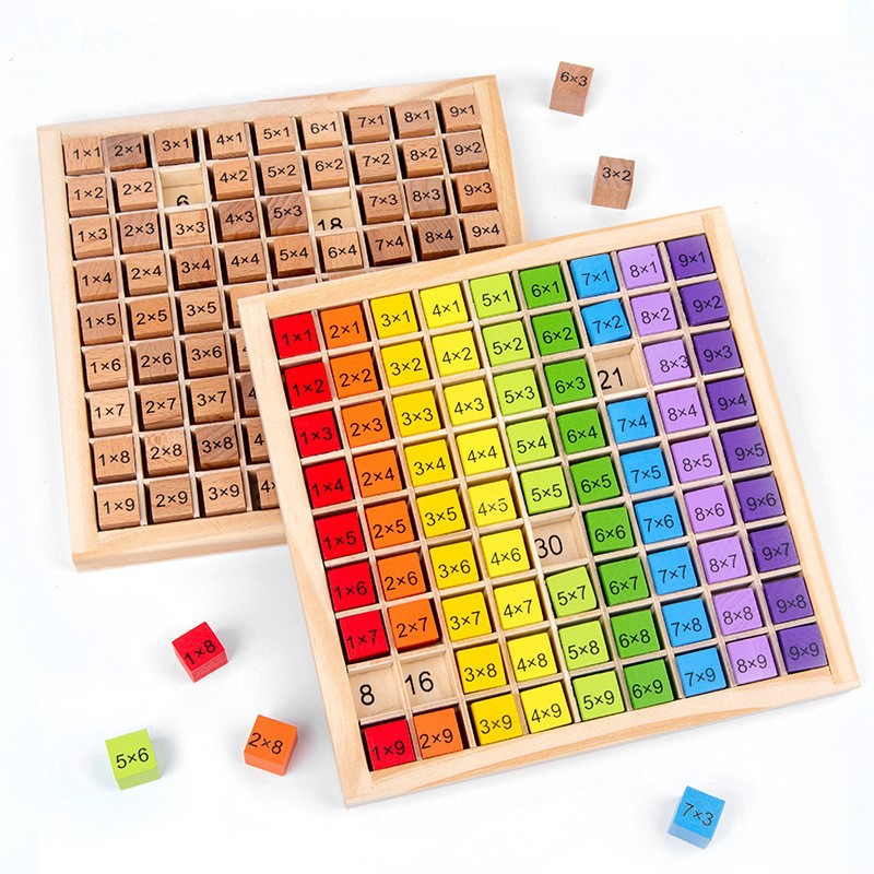 Montessori Children Educationa - огляд і ціна Board Game Land