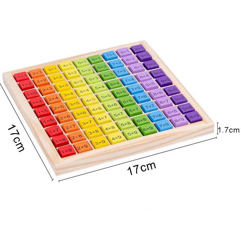 Montessori Children Educationa - огляд і ціна Board Game Land
