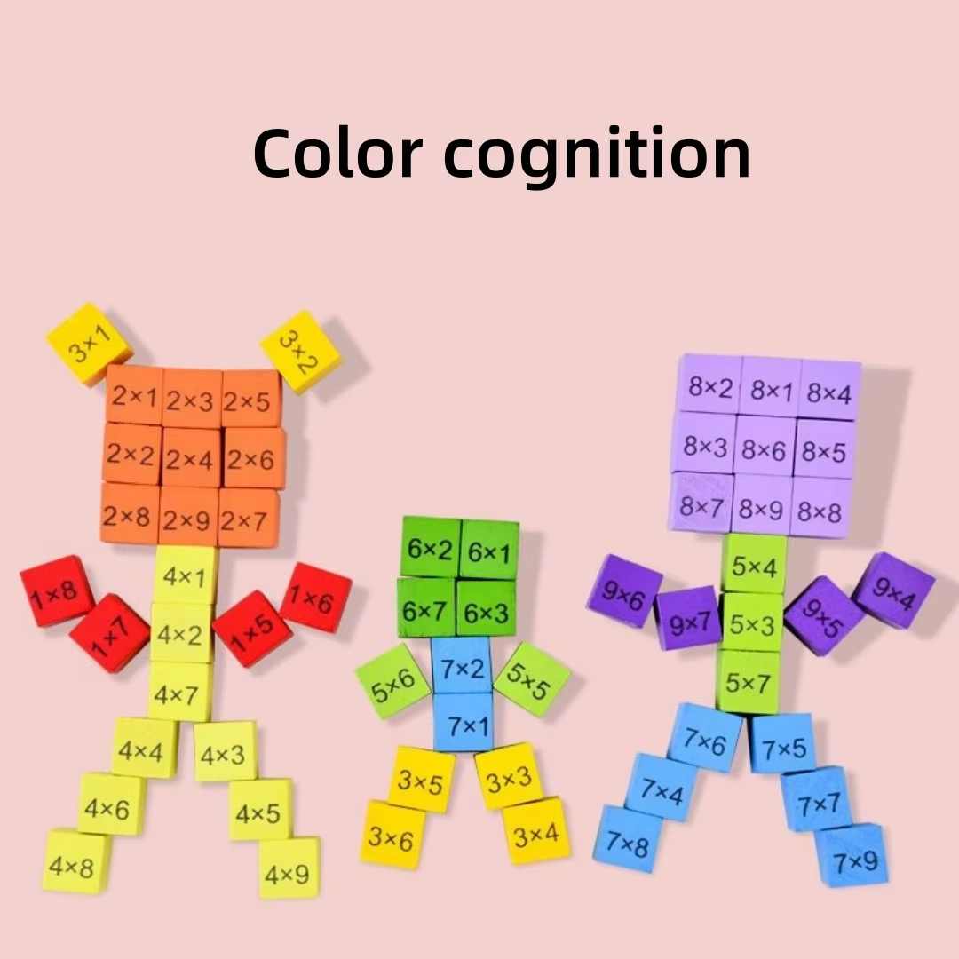 Montessori Children Educationa - огляд і ціна Board Game Land