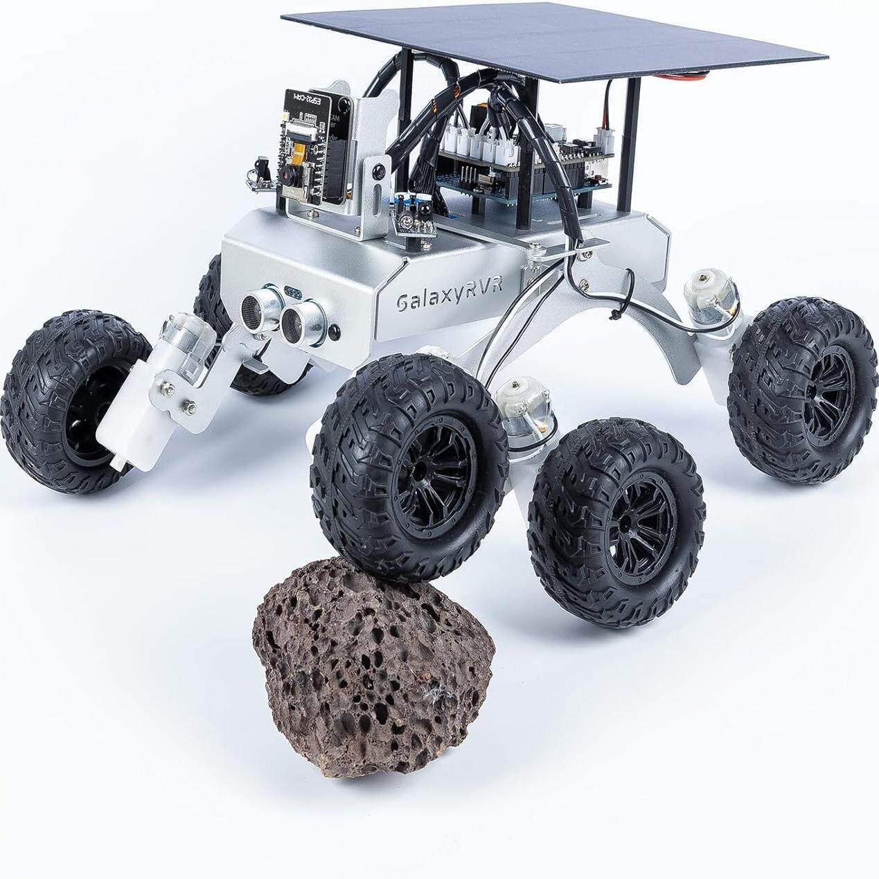 Smart Robot Mars Rover with Ca - огляд і ціна Cooperative Card Game