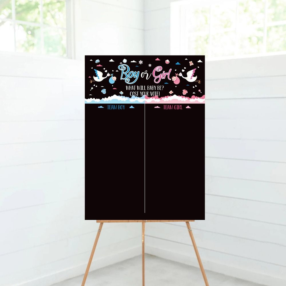 Creative With Stickers Gender  - огляд і ціна Board Game Or Boardgame