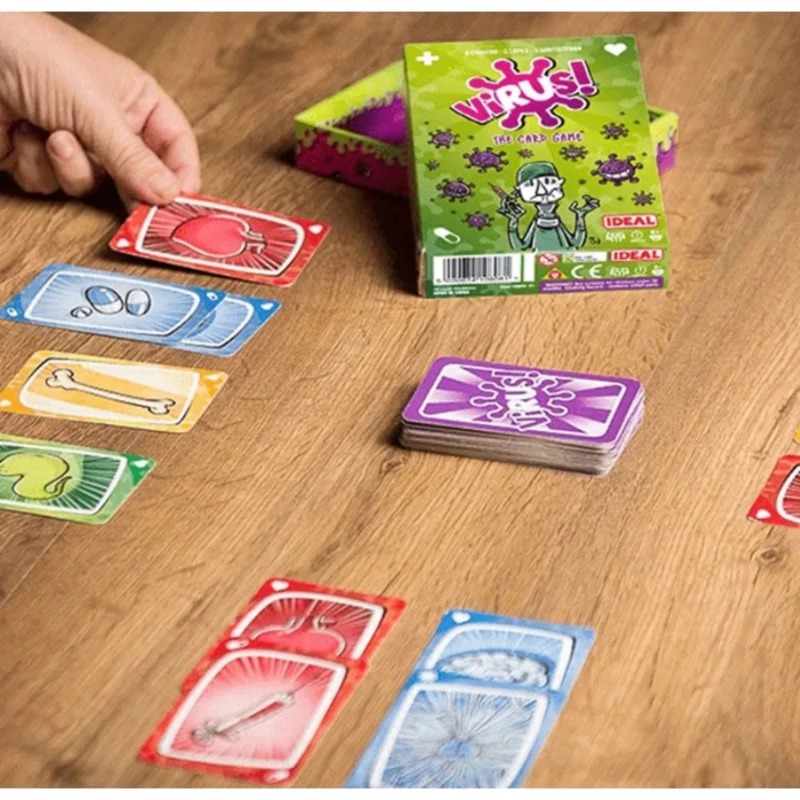 2026 Family Strategy Card Game - огляд і ціна Board Game Zone