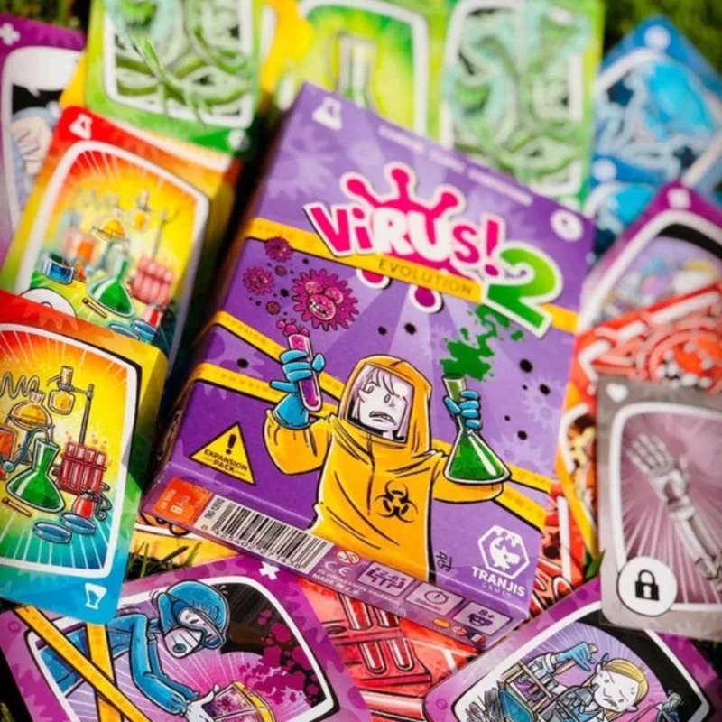 2026 Family Strategy Card Game - огляд і ціна Board Game Zone