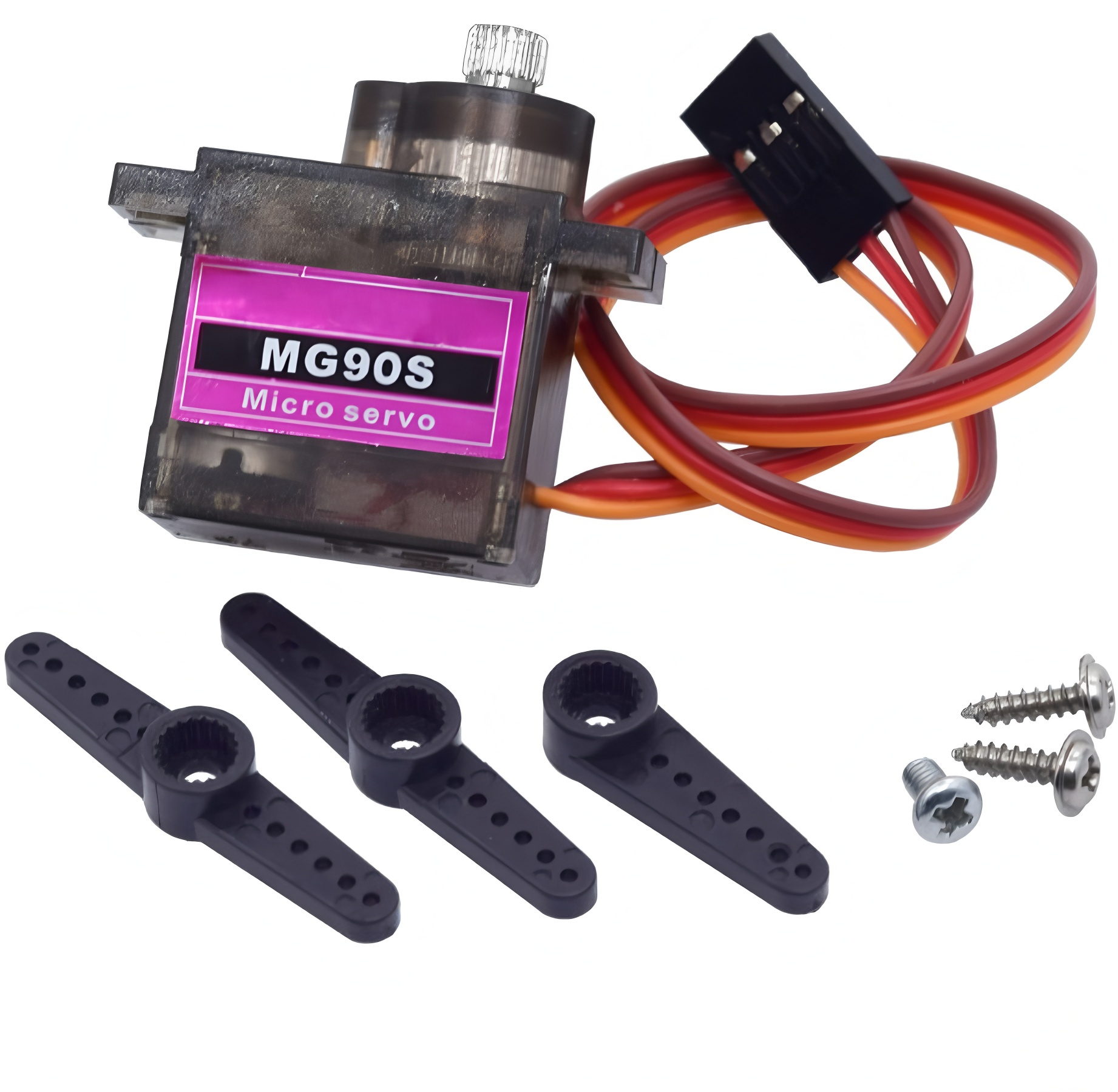 4/5/10/20pcs MG90S Micro Servo - огляд і ціна Cooperative Card Game