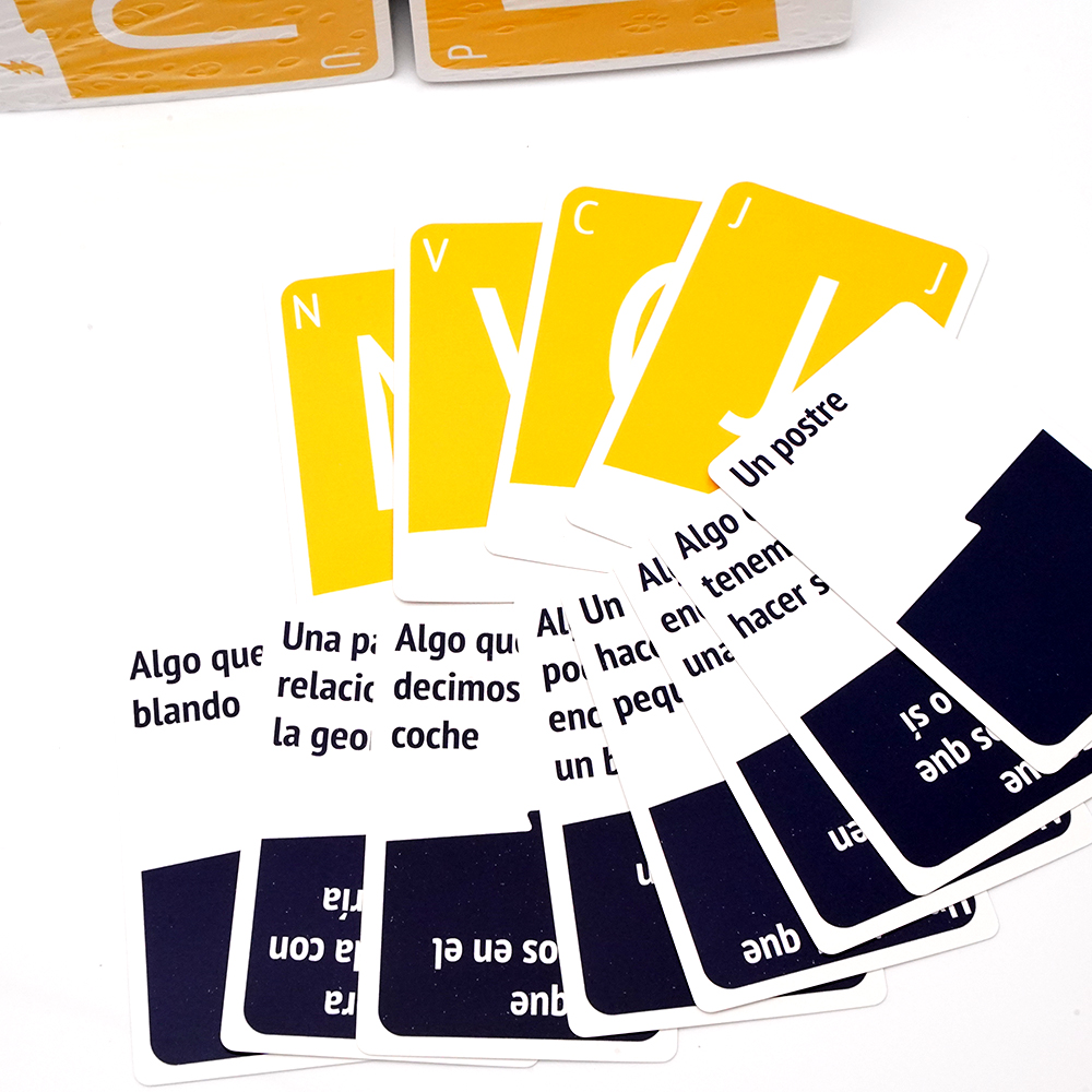 Fast Word Card Game Speed Thin - огляд і ціна Board Game Uno