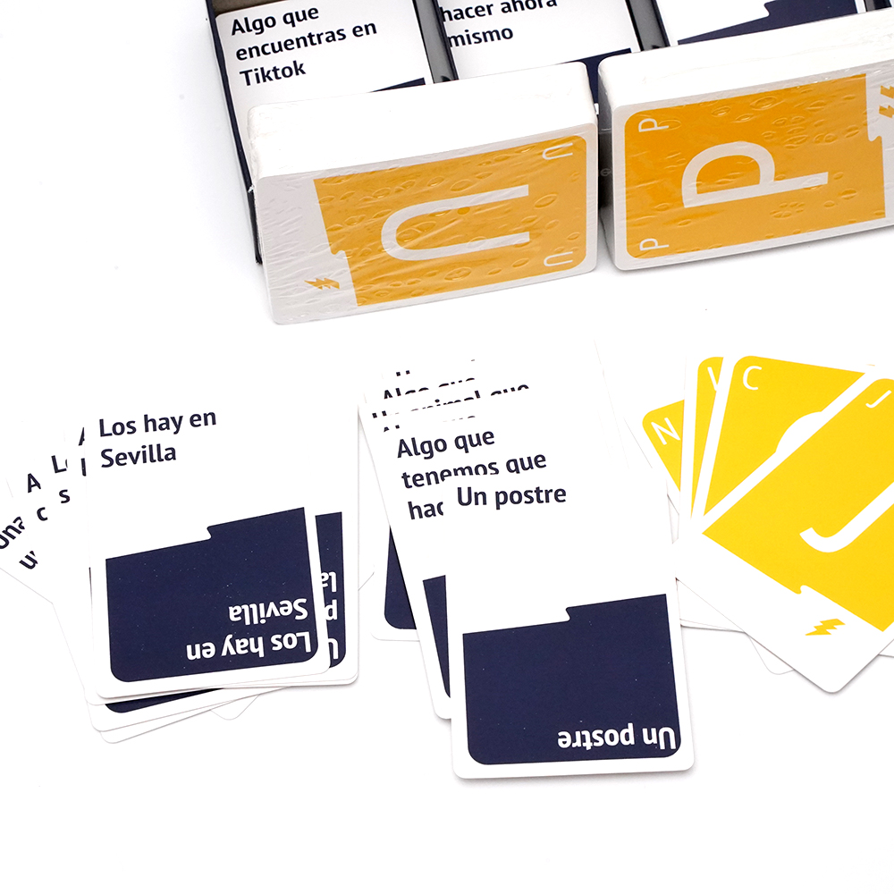 Fast Word Card Game Speed Thin - огляд і ціна Board Game Uno