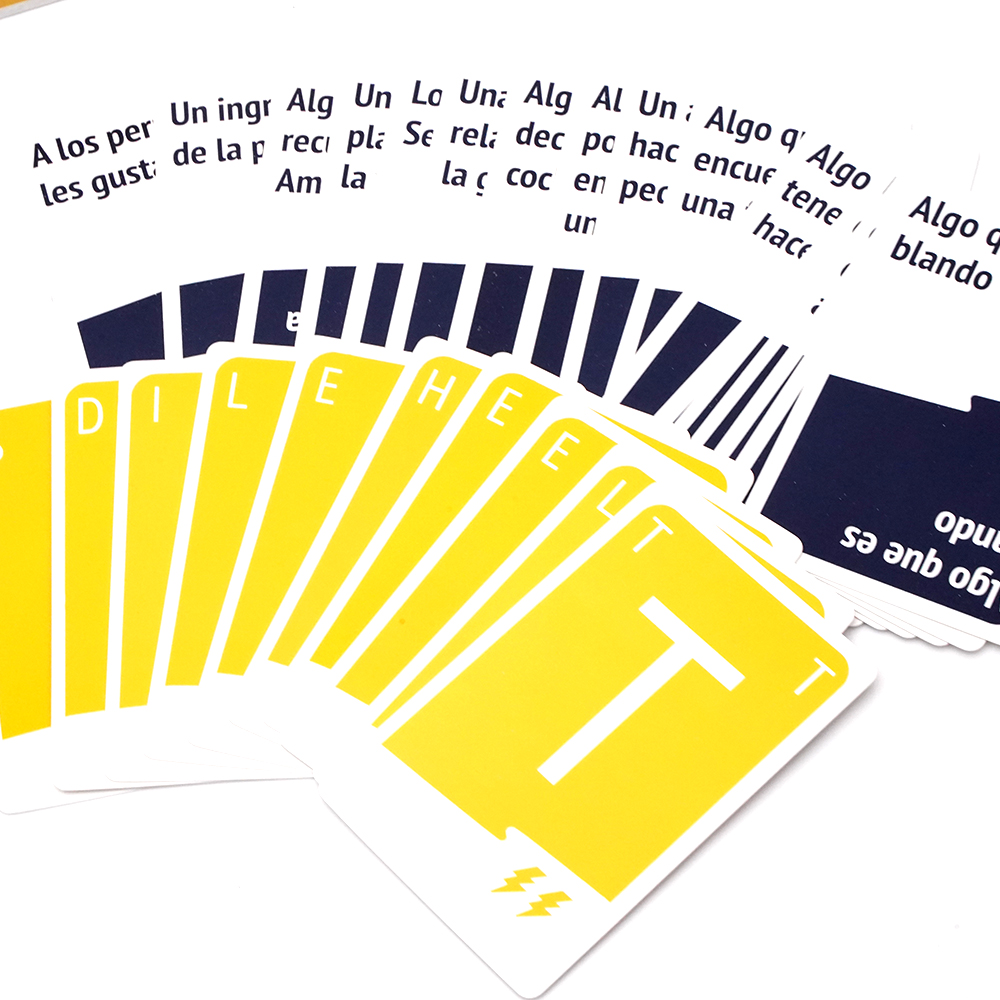 Fast Word Card Game Speed Thin - огляд і ціна Board Game Uno