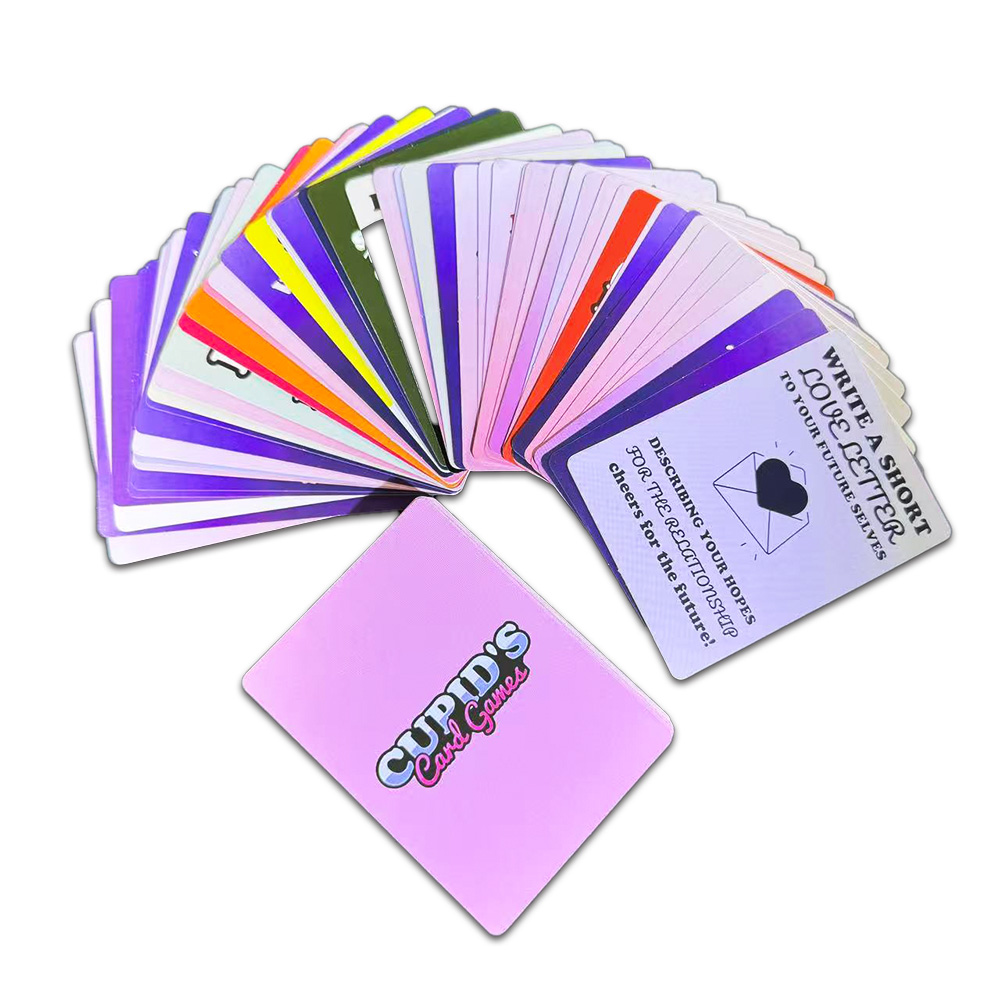 Cupid's Card Games Couples Dri - огляд і ціна Board Game Or Boardgame