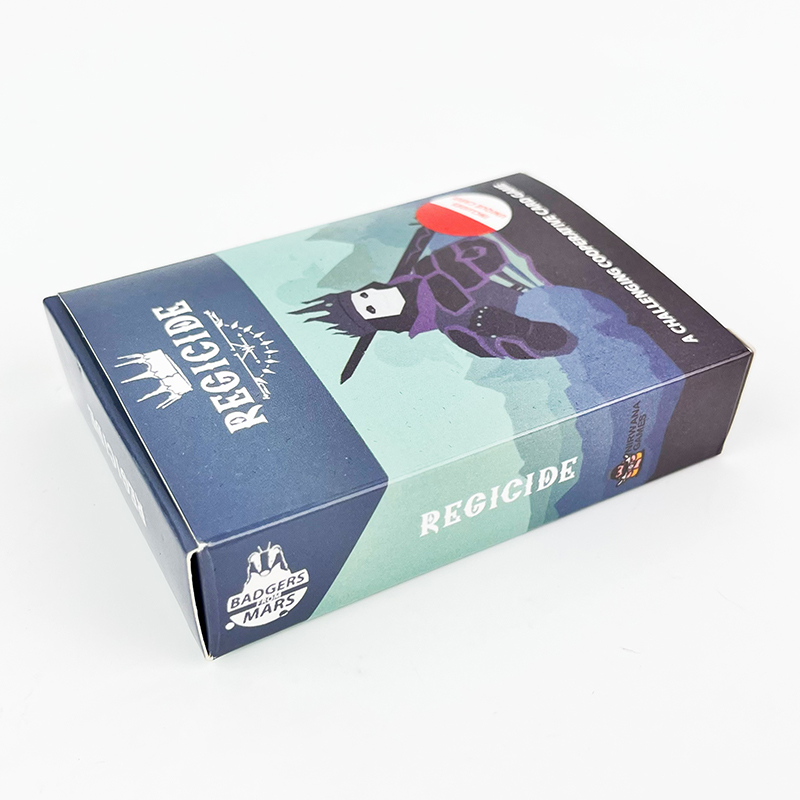Assassinate the King English B - огляд і ціна Board Game Azul