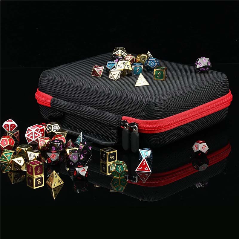 New Portable EVA70-hole Dice B - огляд і ціна Board Game Organization