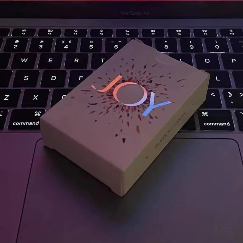 Laser Color Poker Cards Copper - огляд і ціна Board Game Uno