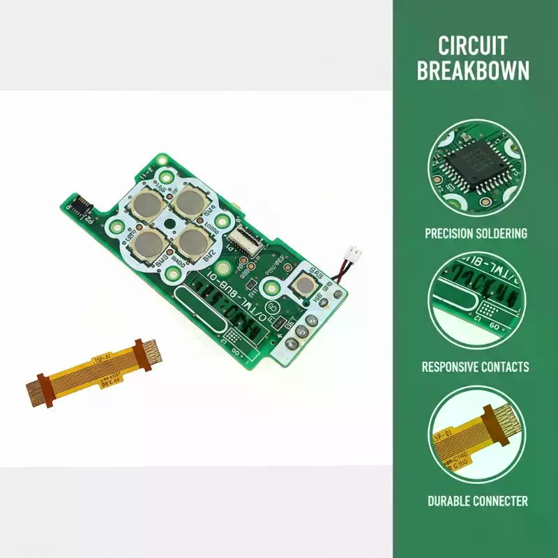 1 Set For Nintend DSI Game Con - огляд і ціна Board Game Video Games