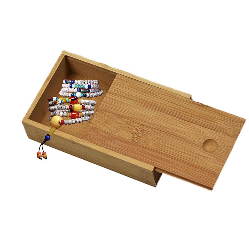 Bamboo Box Creative Desktop Or - огляд і ціна Chess Set Wooden