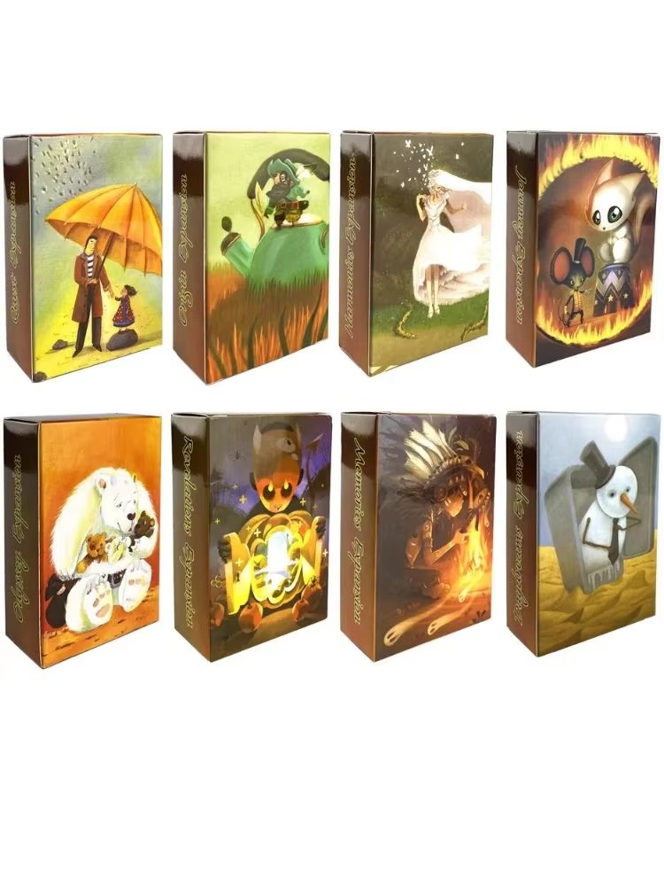 Board Games Family Cards Editi - огляд і ціна Board Game Quest