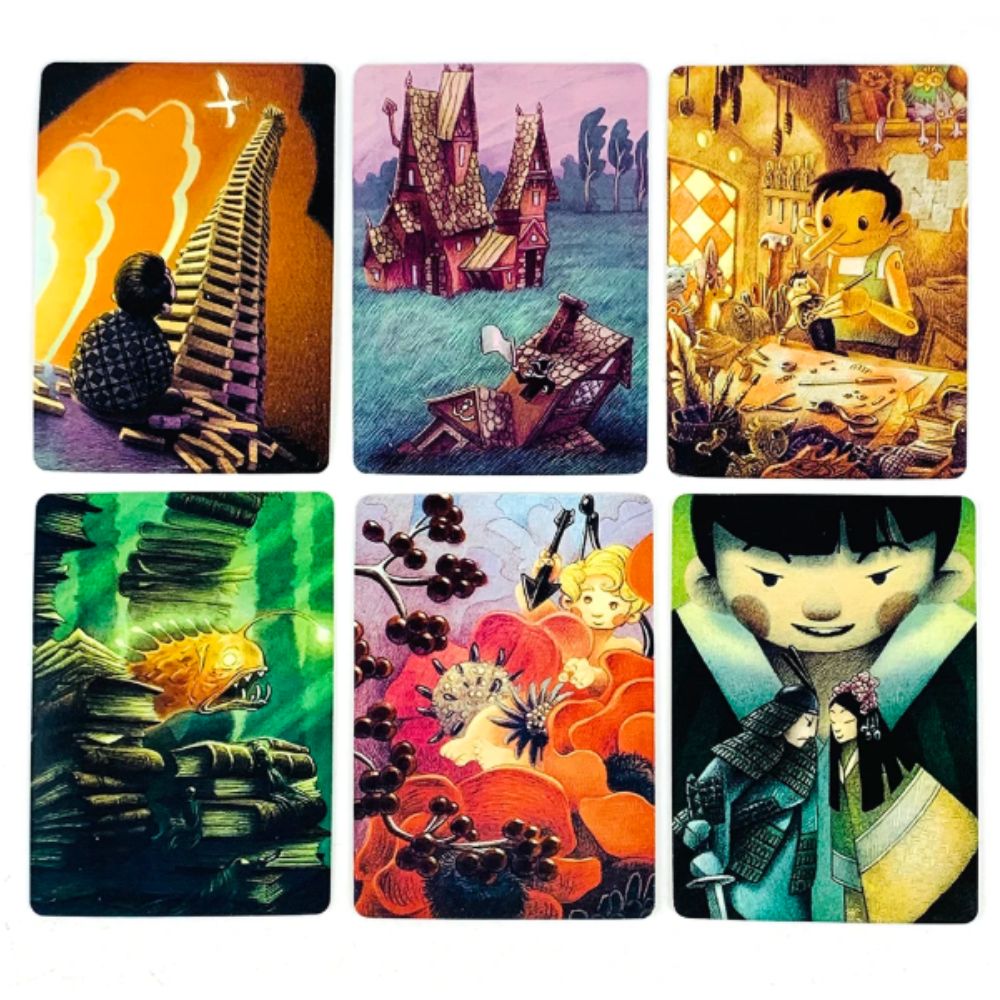Board Games Family Cards Editi - огляд і ціна Board Game Quest