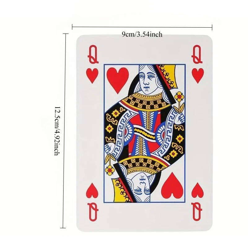 Oversized Playing Cards Jumbo  - огляд і ціна Board Game Uno