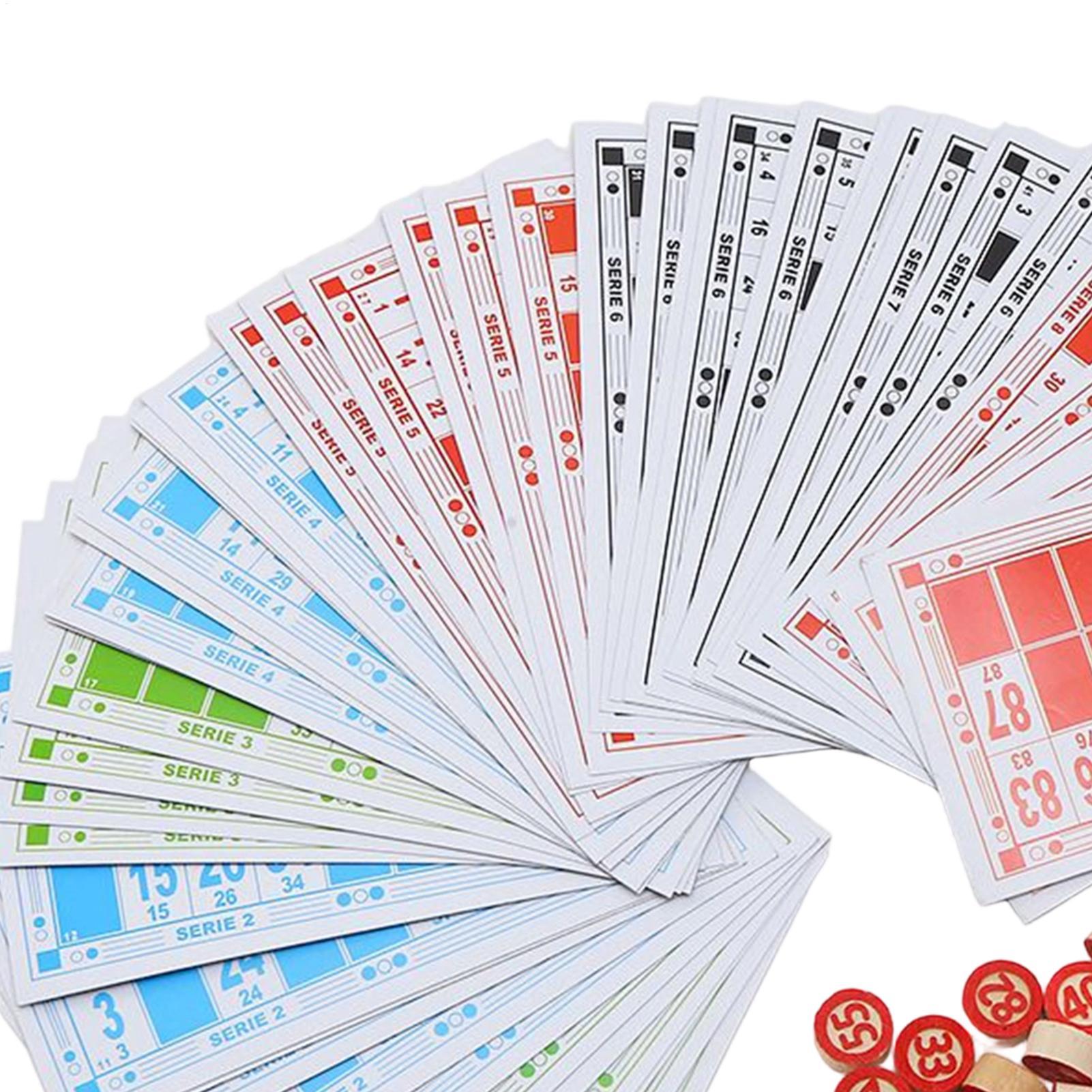 Bingo Set Wooden Funny Educati - огляд і ціна Chess Set Wooden