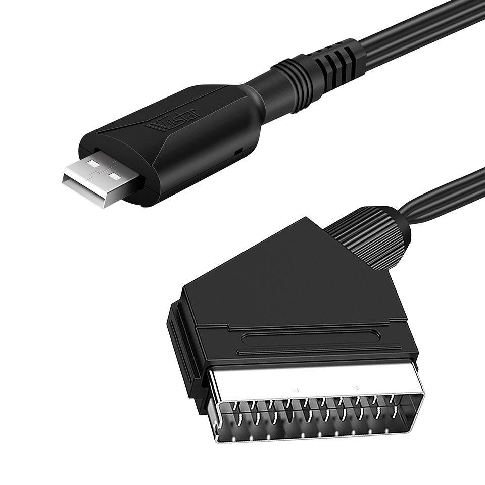 SCART Video Capture Card Scart - огляд і ціна Board Game Video Games