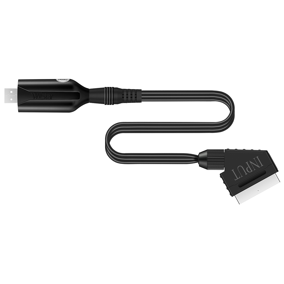 SCART Video Capture Card Scart - огляд і ціна Board Game Video Games