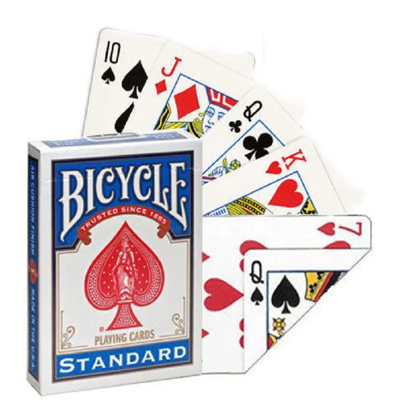 Bicycle Double Face Playing Ca - огляд і ціна Board Game Quest