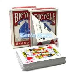 Bicycle Double Face Playing Ca - огляд і ціна Board Game Quest