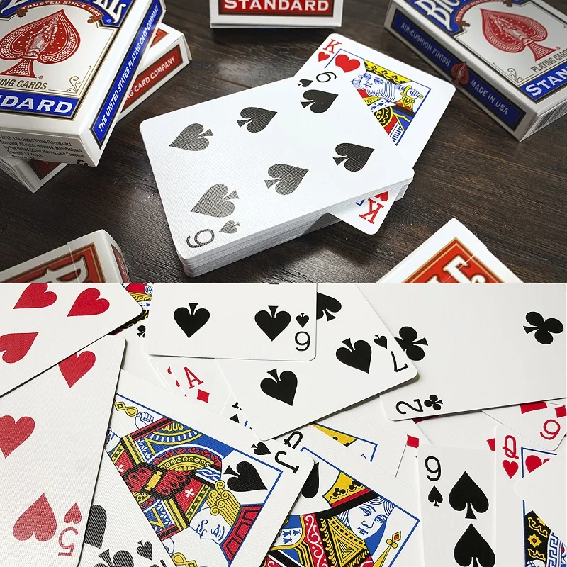 Bicycle Double Face Playing Ca - огляд і ціна Board Game Quest