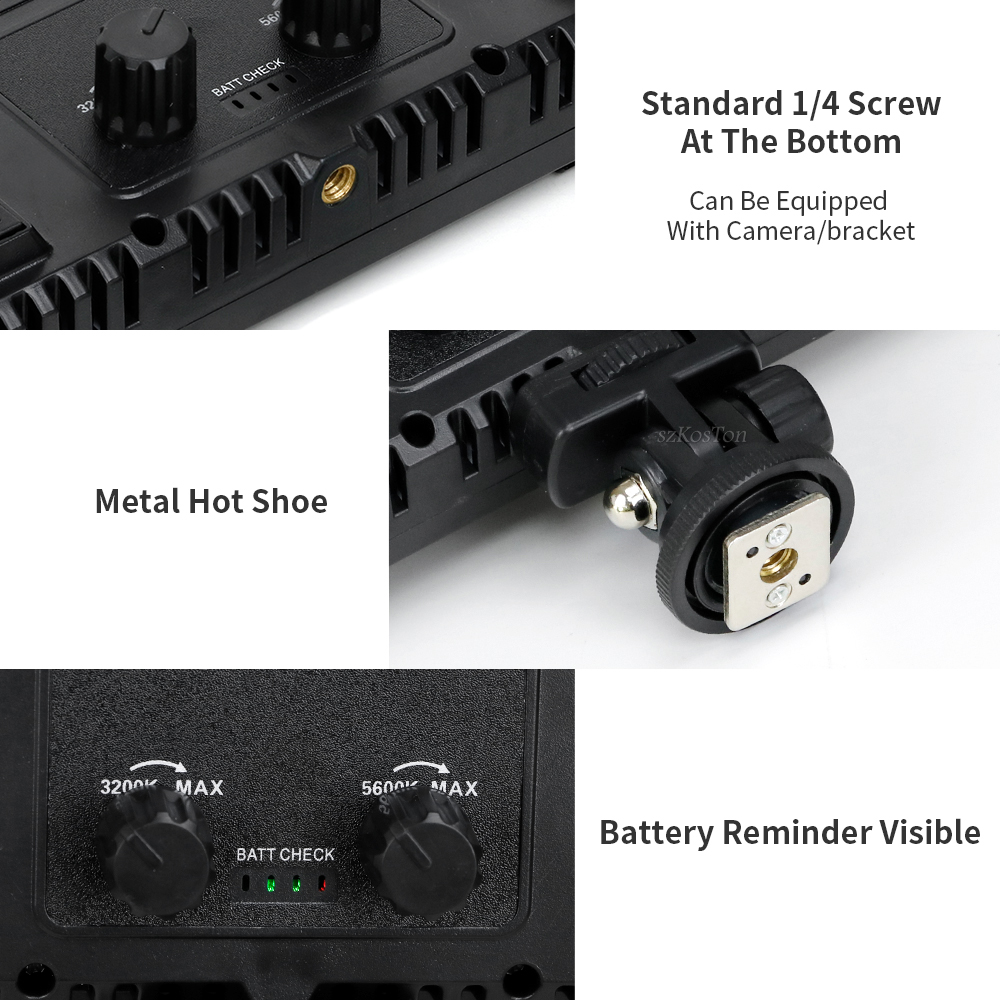 U800 U600 LED Photo Studio Vid - огляд і ціна Board Game Video Games