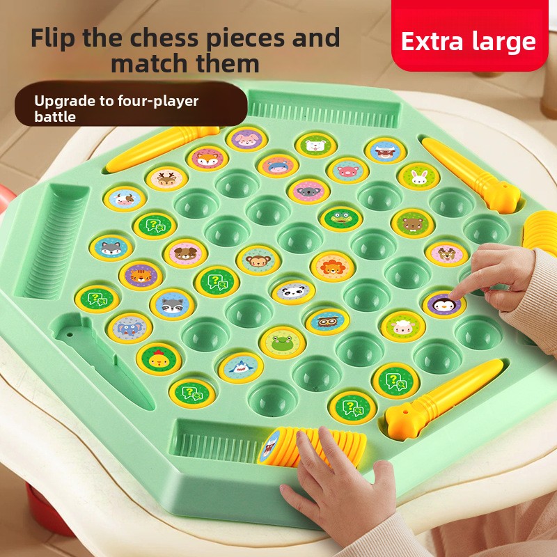 Fruit Flip Memory Board Game H - огляд і ціна Board Game Flip 7