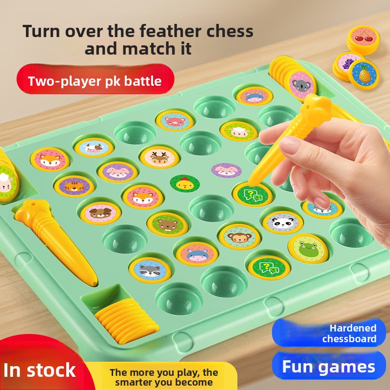 Fruit Flip Memory Board Game H - огляд і ціна Board Game Flip 7